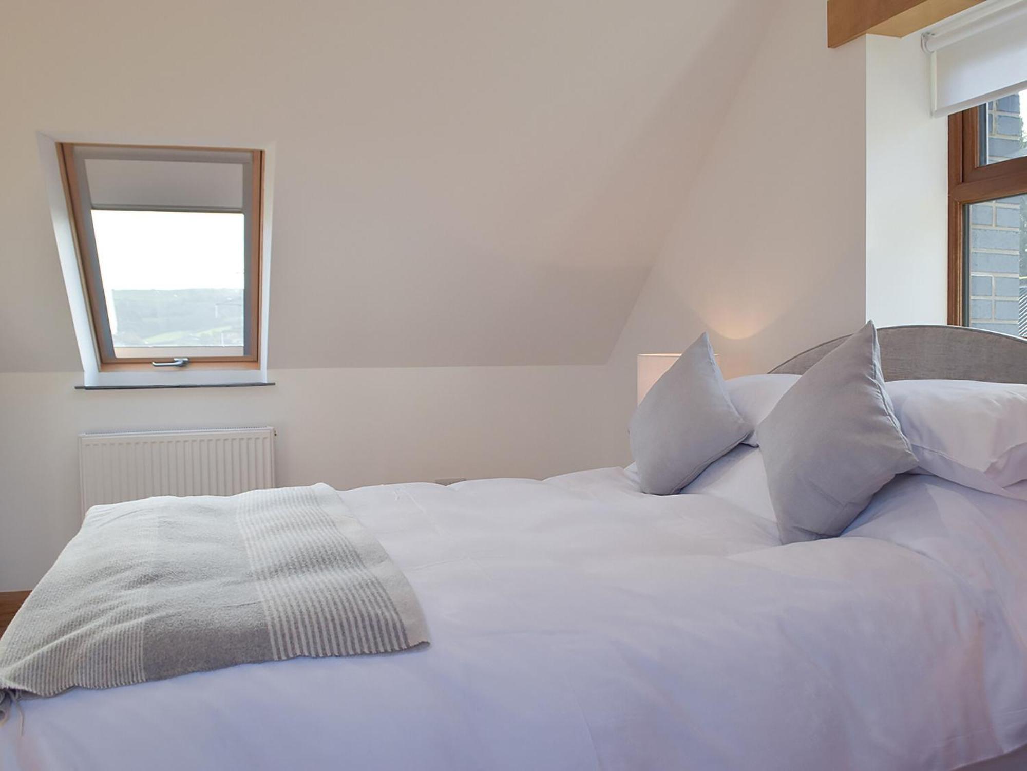 Y Beudy Bach Villa Pont-y-Berem Kültér fotó